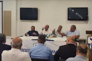 ΟΛΑ όσα έγιναν στην Συνέλευση της Ανόρθωσης (Φώτος)