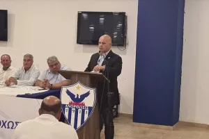ΟΛΑ όσα έγιναν στην Συνέλευση της Ανόρθωσης (Φώτος)