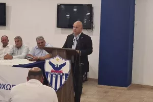 ΟΛΑ όσα έγιναν στην Συνέλευση της Ανόρθωσης (Φώτος)