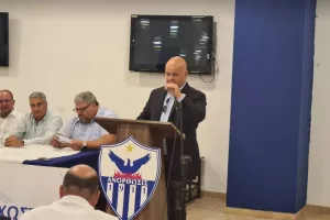 ΟΛΑ όσα έγιναν στην Συνέλευση της Ανόρθωσης (Φώτος)