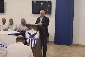 ΟΛΑ όσα έγιναν στην Συνέλευση της Ανόρθωσης (Φώτος)