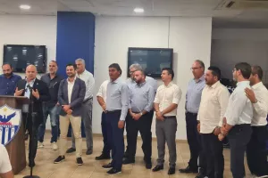 ΟΛΑ όσα έγιναν στην Συνέλευση της Ανόρθωσης (Φώτος)