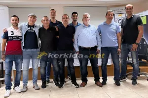 Τα μέλη του Δ/Σ Διαιτητών που εξελέγησαν