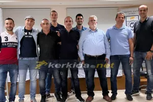 Καταρτίστηκε σε σώμα το νέο Δ/Σ των διαιτητών (Ανακοίνωση)