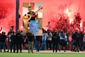 Για χάρη του Απόλλωνα/ "Γύρω μου φωτιές…" και στο tik tok! (Βίντεο)
