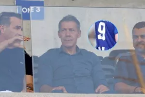 "Πονεμένη" θέση και... μεγάλο στοίχημα!