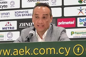 Η παρουσίαση του Jose Luis Oltra: "Μεγάλη πρόκληση/Θέλω πρωταγωνιστική ομάδα" (Βίντεο)