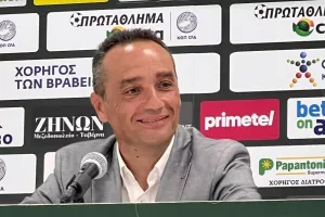 Η παρουσίαση του Jose Luis Oltra: "Μεγάλη πρόκληση/Θέλω πρωταγωνιστική ομάδα" (Βίντεο)