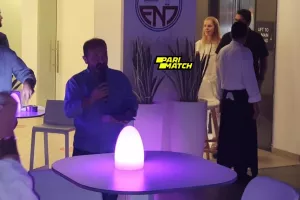 Μήνυμα Στρατή: "Tο Παραλίμνι έχει ομάδα..."