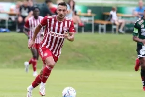 Καρβάλιο: "Να είμαστε έτοιμοι όταν έρθουν τα επίσημα παιχνίδια"