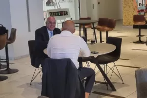 Όσα ειπώθηκαν στην παρουσίαση Μίλαντς - Λάρκου (Φώτος/Βίντεο)