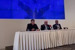 Όσα ειπώθηκαν στην παρουσίαση Μίλαντς - Λάρκου (Φώτος/Βίντεο)