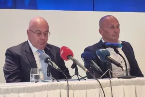 Όσα ειπώθηκαν στην παρουσίαση Μίλαντς - Λάρκου (Φώτος/Βίντεο)