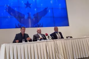 Όσα ειπώθηκαν στην παρουσίαση Μίλαντς - Λάρκου (Φώτος/Βίντεο)