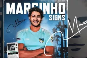 Γνωρίζουμε... τον Marcinho (Βίντεο)