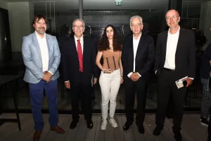 Παρουσία ΚΟΑ οι αθλητικές βραβεύσεις του Πανεπιστημίου Λευκωσίας
