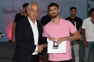 Παρουσία ΚΟΑ οι αθλητικές βραβεύσεις του Πανεπιστημίου Λευκωσίας