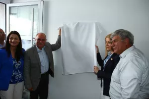 Eγκαίνια της εξειδικευμένης αίθουσας Ενόργανης Γυμναστικής