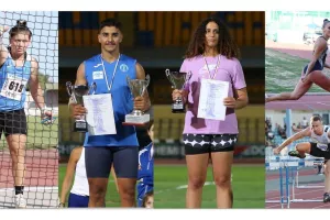 Medochemie Παγκύπριοι: Βροχή ρεκόρ στην... καλοκαιρινή Λεμεσό