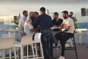 ΕΝΠ / Εκδήλωση προς τιμή των χορηγών (φώτος)