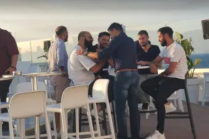 ΕΝΠ / Εκδήλωση προς τιμή των χορηγών (φώτος)