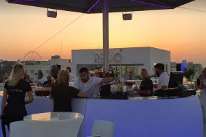 ΕΝΠ / Εκδήλωση προς τιμή των χορηγών (φώτος)
