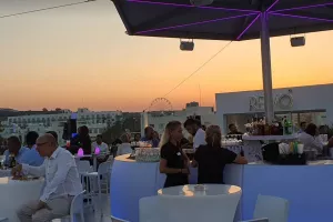 ΕΝΠ / Εκδήλωση προς τιμή των χορηγών (φώτος)