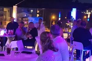 ΕΝΠ / Εκδήλωση προς τιμή των χορηγών (φώτος)
