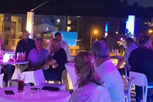 ΕΝΠ / Εκδήλωση προς τιμή των χορηγών (φώτος)
