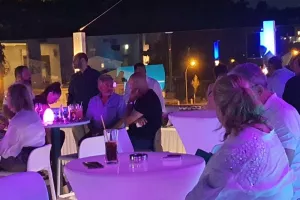 ΕΝΠ / Εκδήλωση προς τιμή των χορηγών (φώτος)