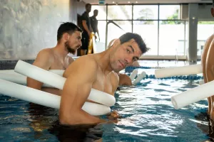 Ο Μανού...