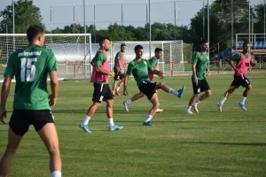ΦΩΤΟΣ από την απογευματινή στην Ουγγαρία 