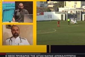 "Το όραμα μας είναι να έχουμε μια ομάδα βασιζόμενη σε Κύπριους"