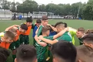 U13 Oμόνοια: Οδοιπορικό στο Ρότερνταμ