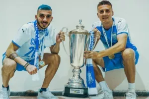Ιωάννης - Ντανίλο: Κοινή πορεία... προς την καθιέρωση!