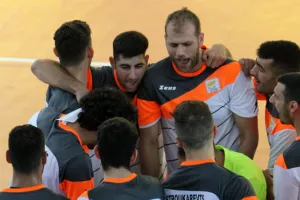 Στο Ισραήλ η Προεθνική Ανδρών για φιλικά