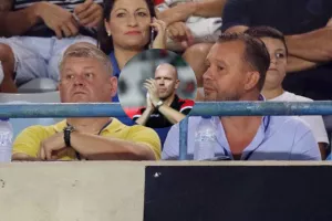 Τα πρώτα "θέλω" του Μπεργκ στους Ρώσους ιδιοκτήτες