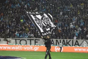 ΠΑΟΚ με Λέφσκι στο Conference League