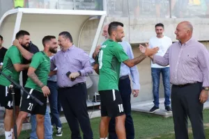 Φωτορεπορτάζ: ΑΕΚ... START - "AEKάρα έχω τρέλααα!" (βίντεο)