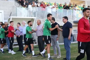 Φωτορεπορτάζ: ΑΕΚ... START - "AEKάρα έχω τρέλααα!" (βίντεο)