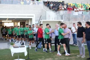 Φωτορεπορτάζ: ΑΕΚ... START - "AEKάρα έχω τρέλααα!" (βίντεο)