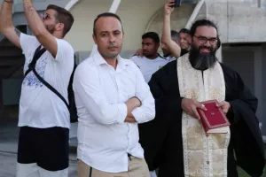 Φωτορεπορτάζ: ΑΕΚ... START - "AEKάρα έχω τρέλααα!" (βίντεο)