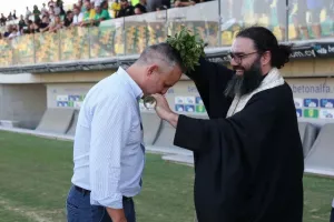 Φωτορεπορτάζ: ΑΕΚ... START - "AEKάρα έχω τρέλααα!" (βίντεο)