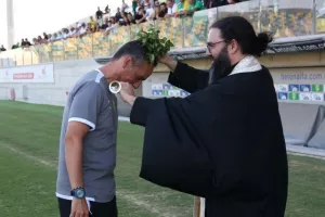 Φωτορεπορτάζ: ΑΕΚ... START - "AEKάρα έχω τρέλααα!" (βίντεο)