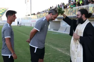 Φωτορεπορτάζ: ΑΕΚ... START - "AEKάρα έχω τρέλααα!" (βίντεο)
