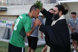 Φωτορεπορτάζ: ΑΕΚ... START - "AEKάρα έχω τρέλααα!" (βίντεο)