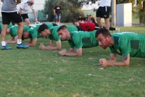 Φωτορεπορτάζ: ΑΕΚ... START - "AEKάρα έχω τρέλααα!" (βίντεο)