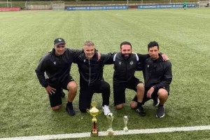 Η Ομόνοια για την επιτυχία της Κ14