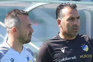 H εντεκάδα του ΑΠΟΕΛ για το πρώτο φιλικό!