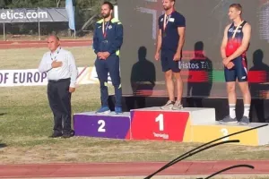 Στην παρουσία του Ανδρέα Μιχαηλίδη  η πρωτιά της Κύπρου στους ΑΜΚΕ Στίβου
